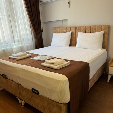 Tavra Hotel Istanbul Eksteriør bilde