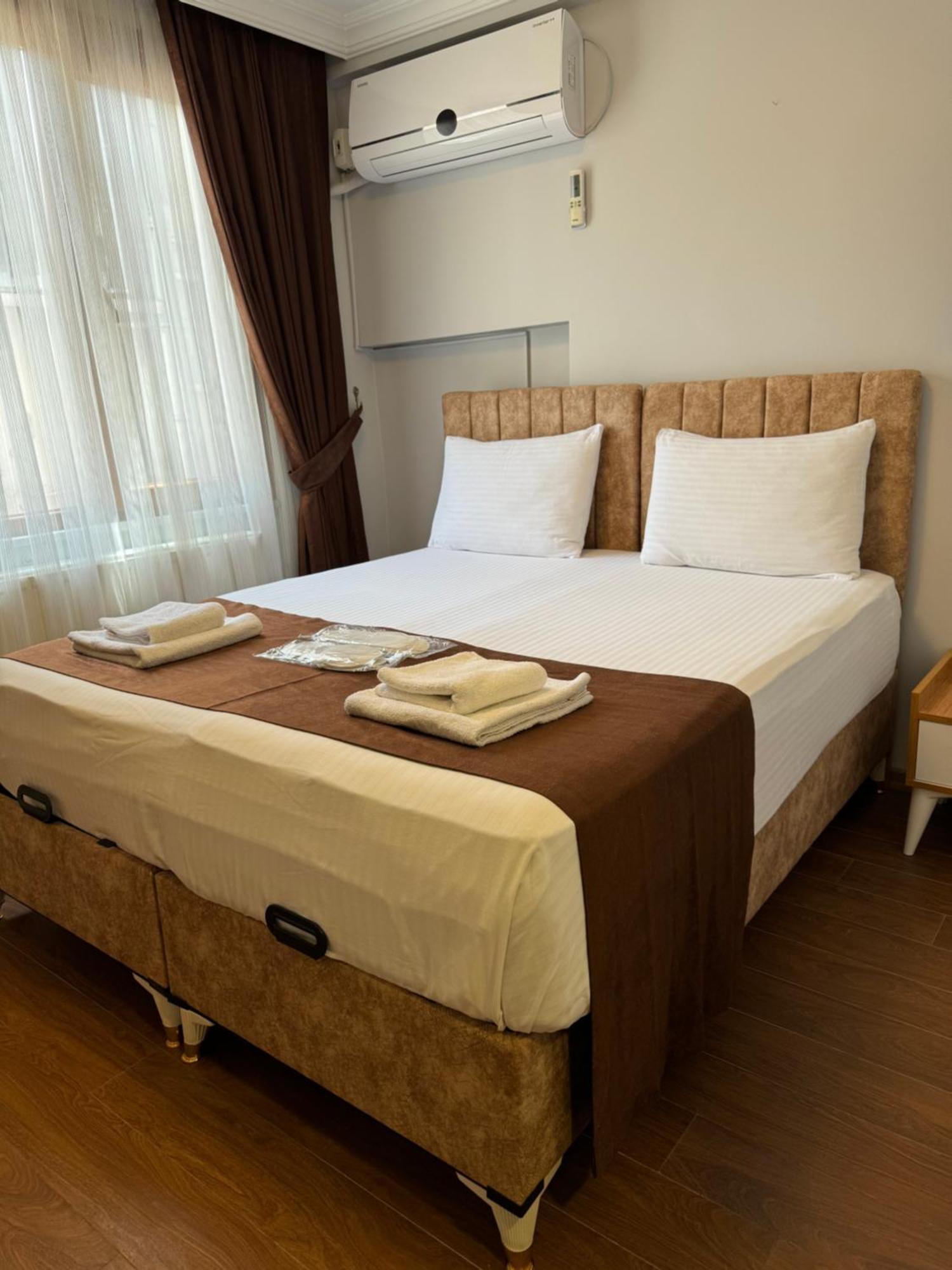 Tavra Hotel Istanbul Eksteriør bilde