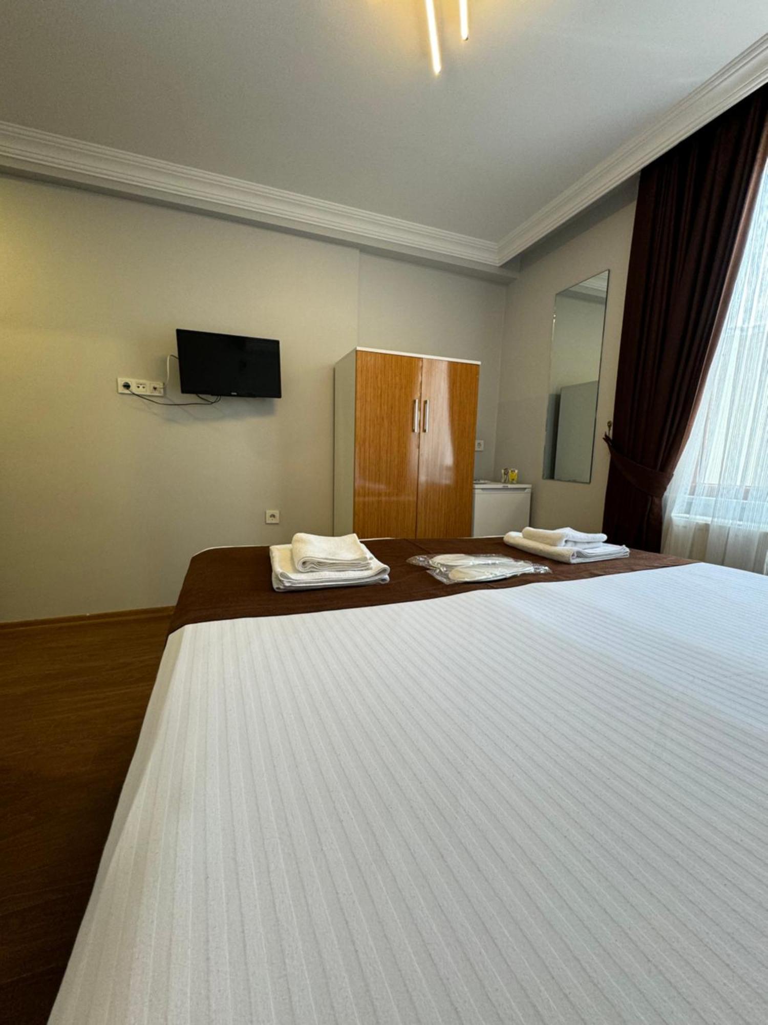 Tavra Hotel Istanbul Eksteriør bilde