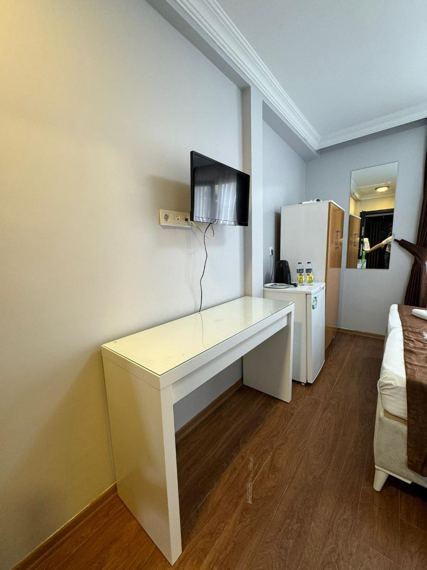Tavra Hotel Istanbul Eksteriør bilde