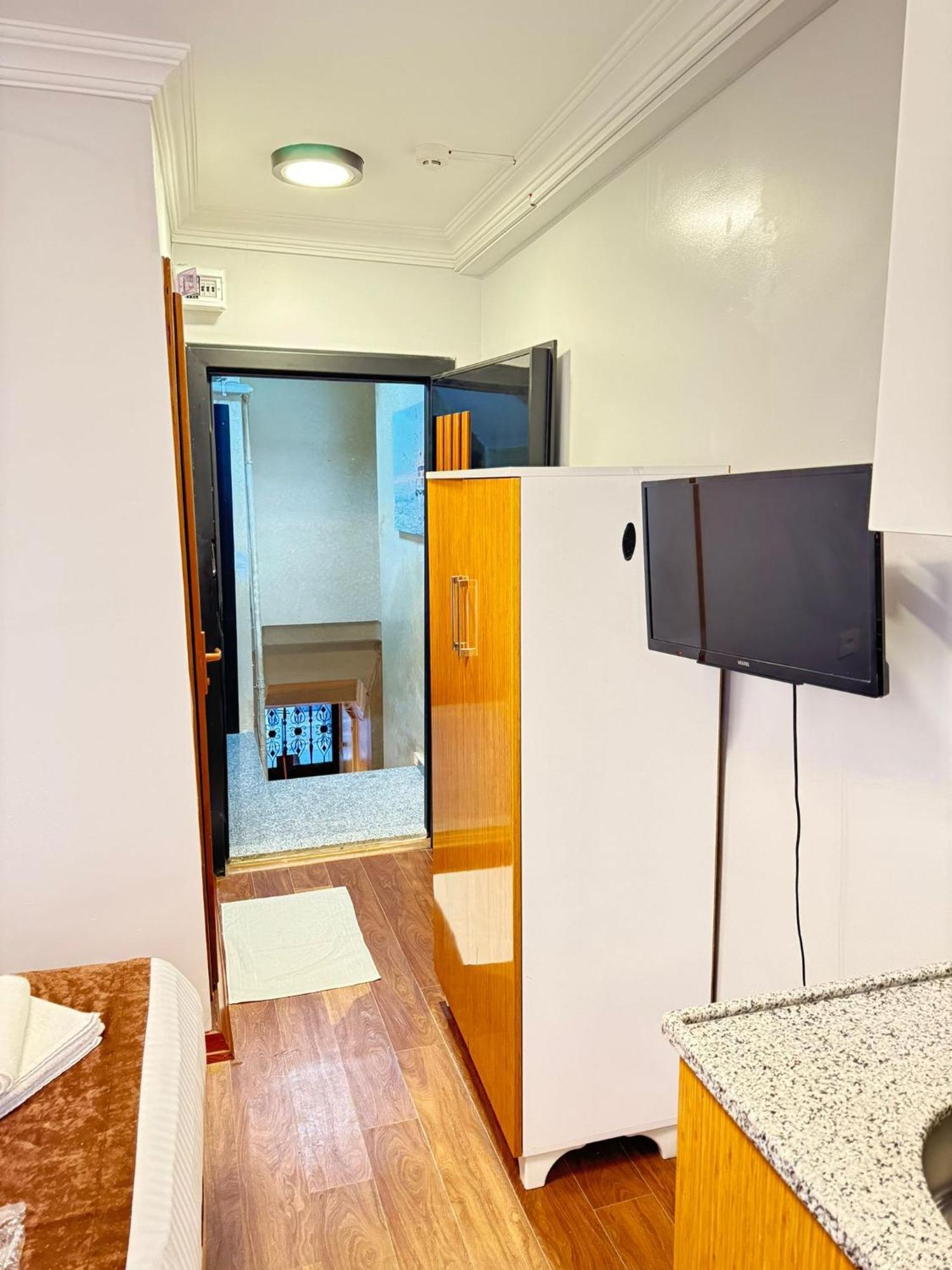 Tavra Hotel Istanbul Eksteriør bilde