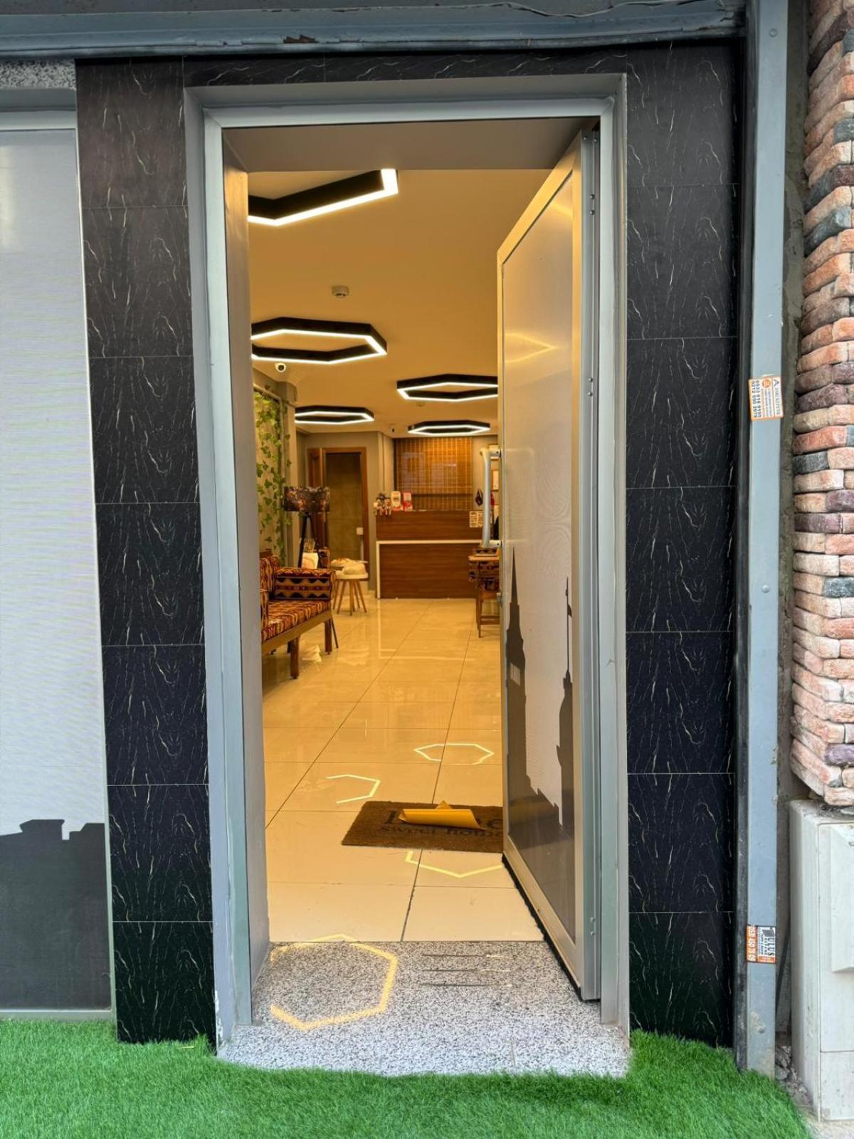 Tavra Hotel Istanbul Eksteriør bilde