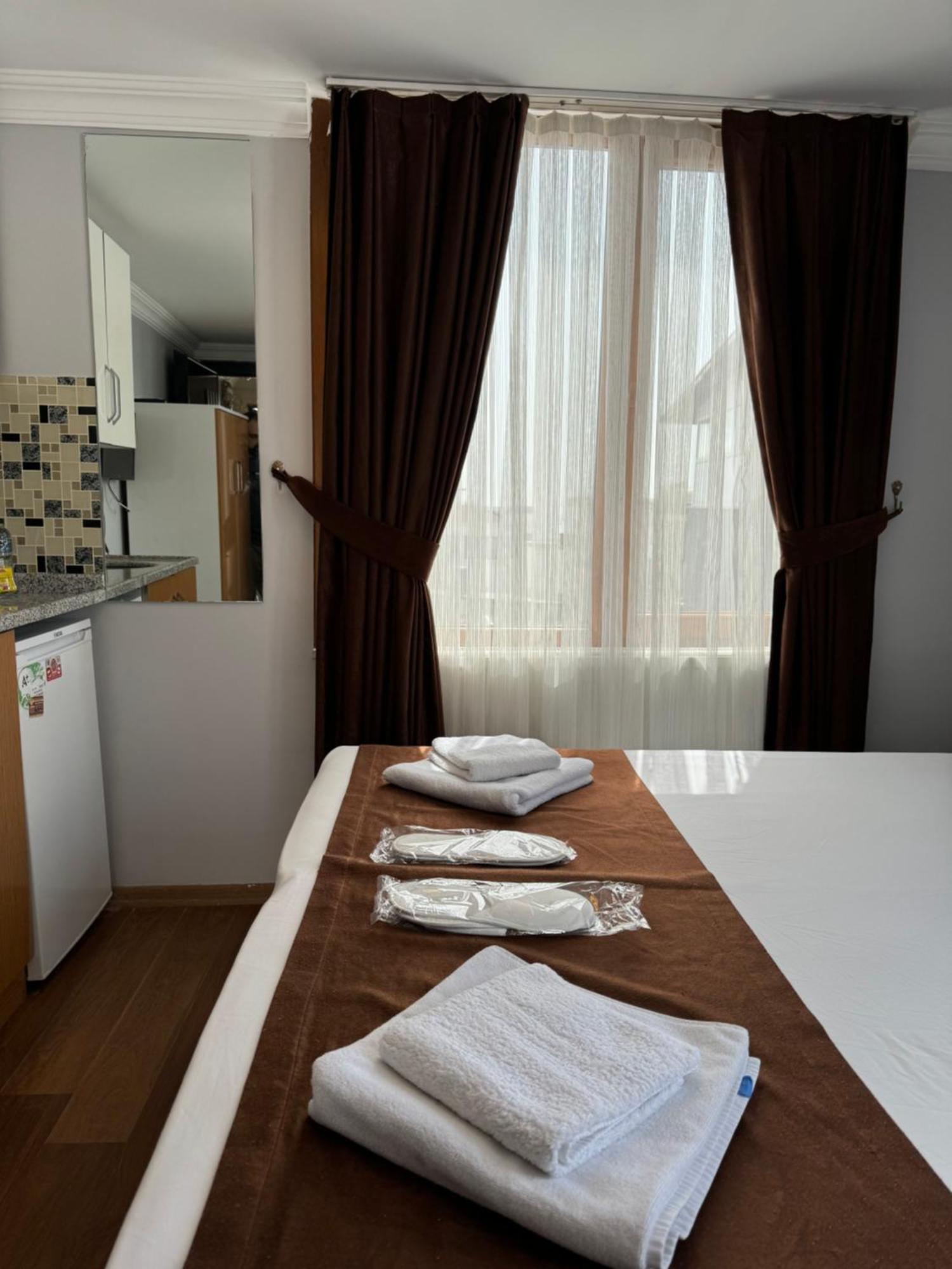 Tavra Hotel Istanbul Eksteriør bilde