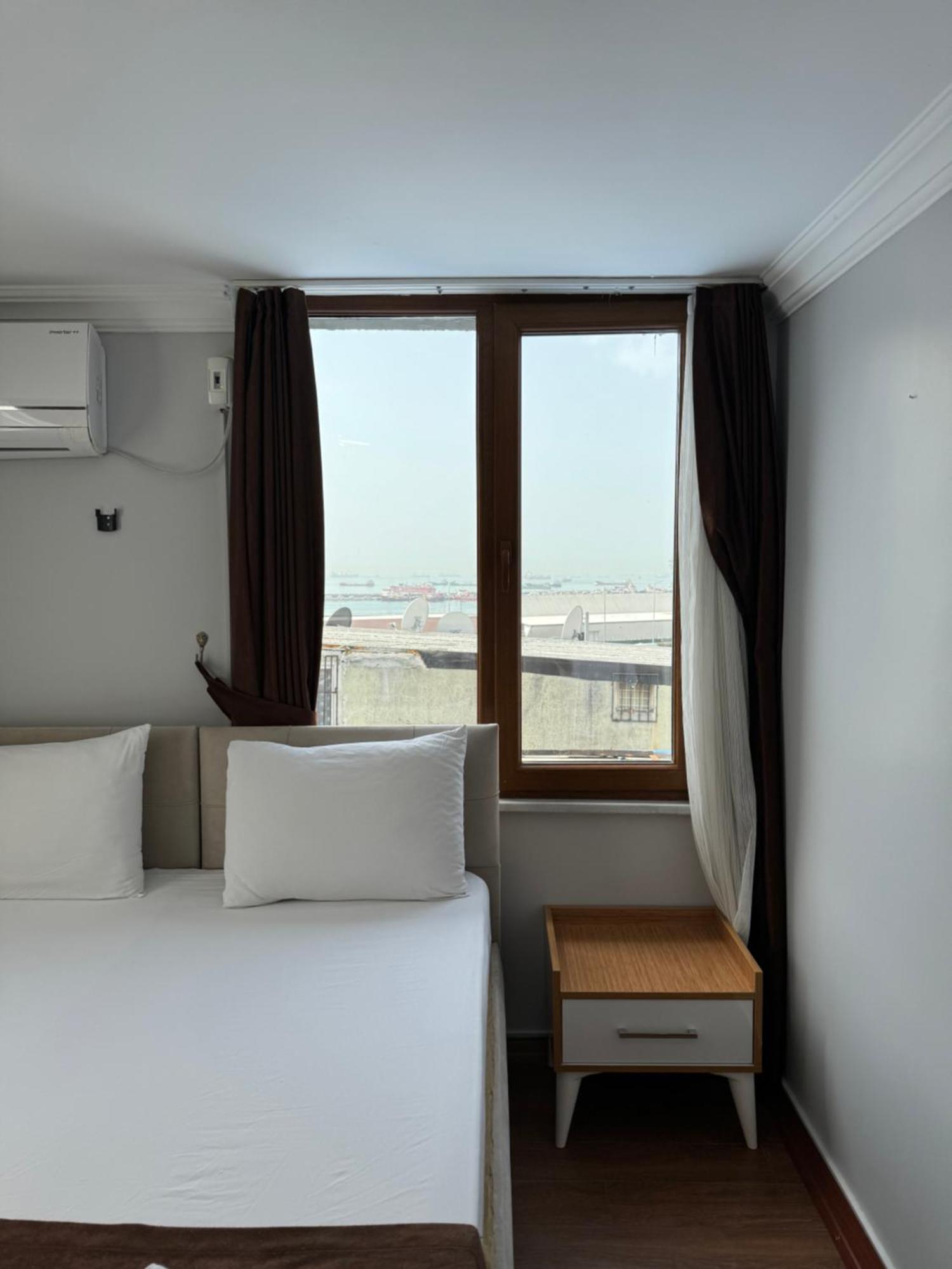 Tavra Hotel Istanbul Eksteriør bilde