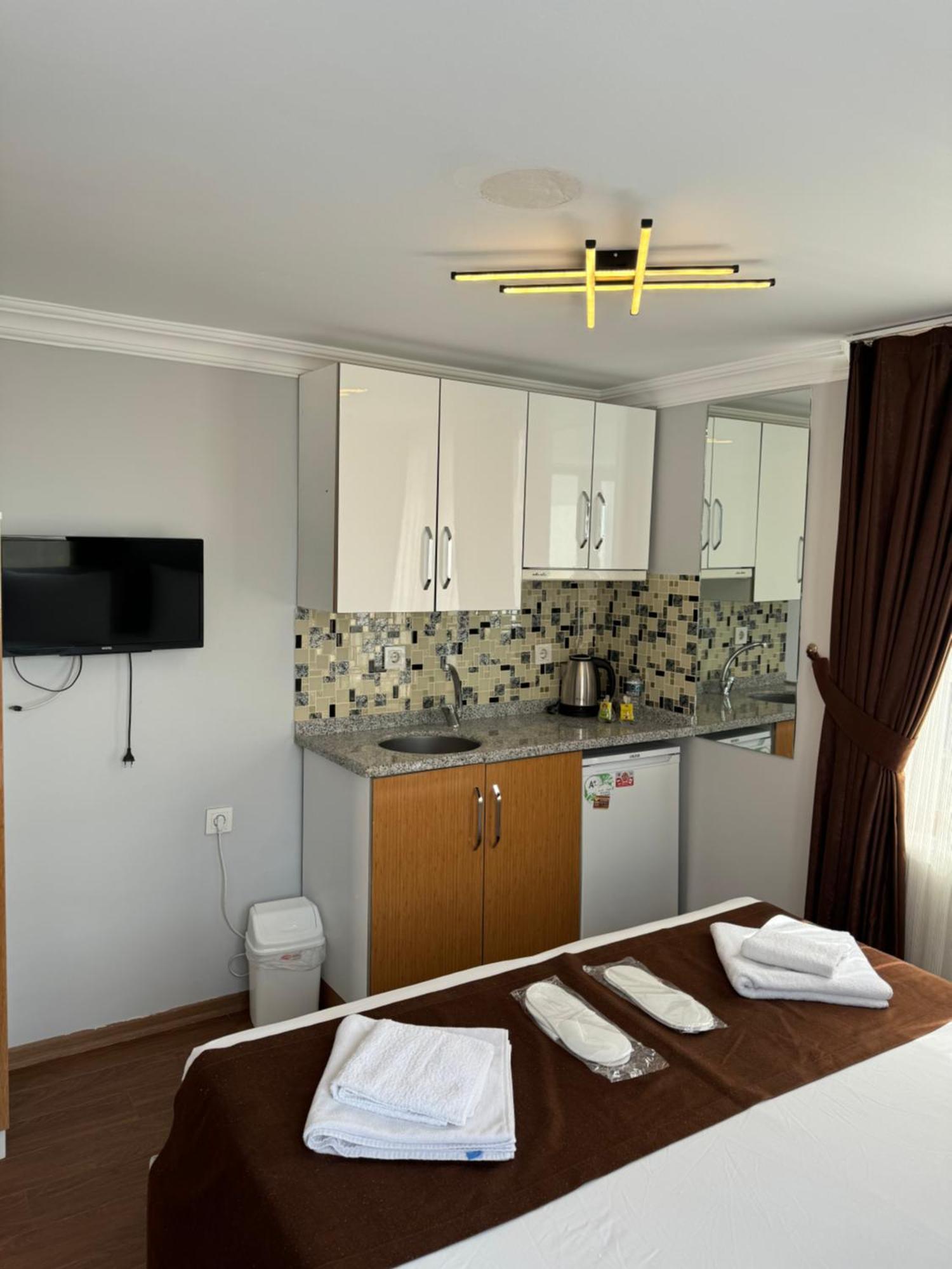 Tavra Hotel Istanbul Eksteriør bilde