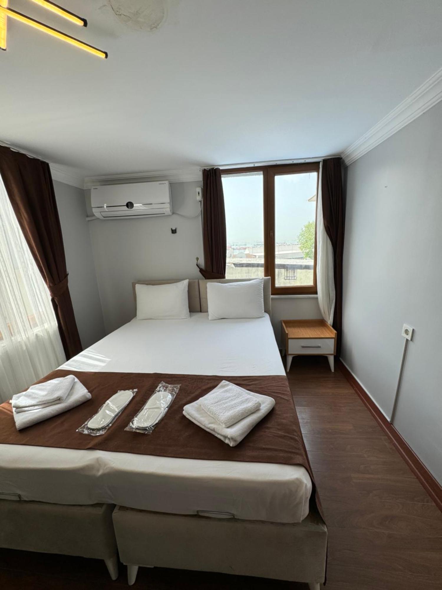 Tavra Hotel Istanbul Eksteriør bilde