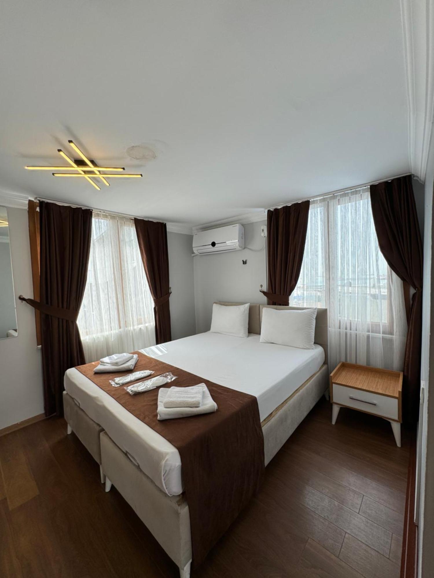 Tavra Hotel Istanbul Eksteriør bilde