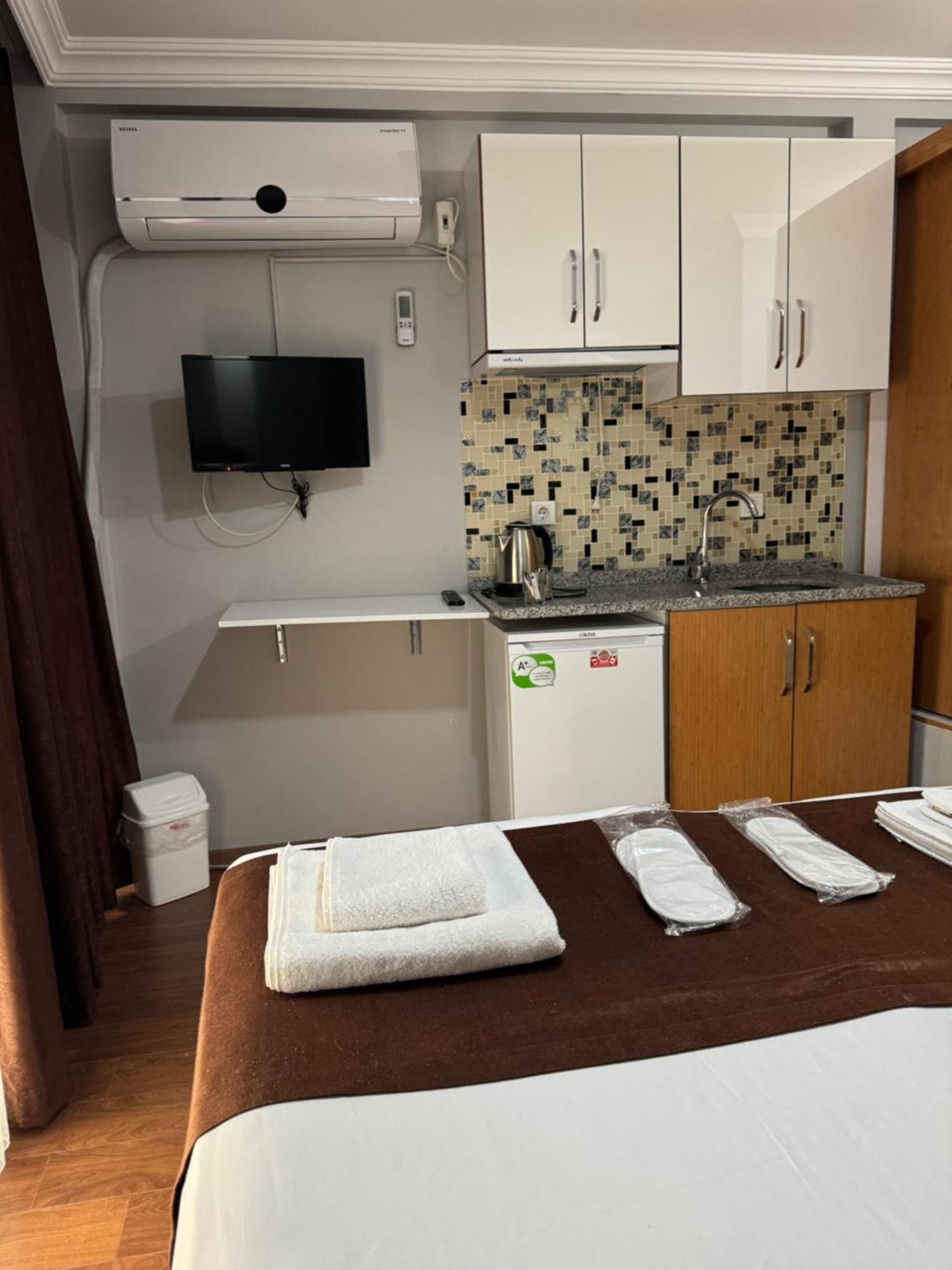 Tavra Hotel Istanbul Eksteriør bilde
