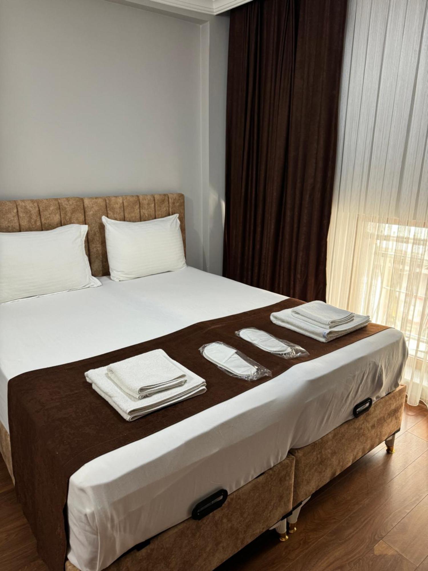 Tavra Hotel Istanbul Eksteriør bilde