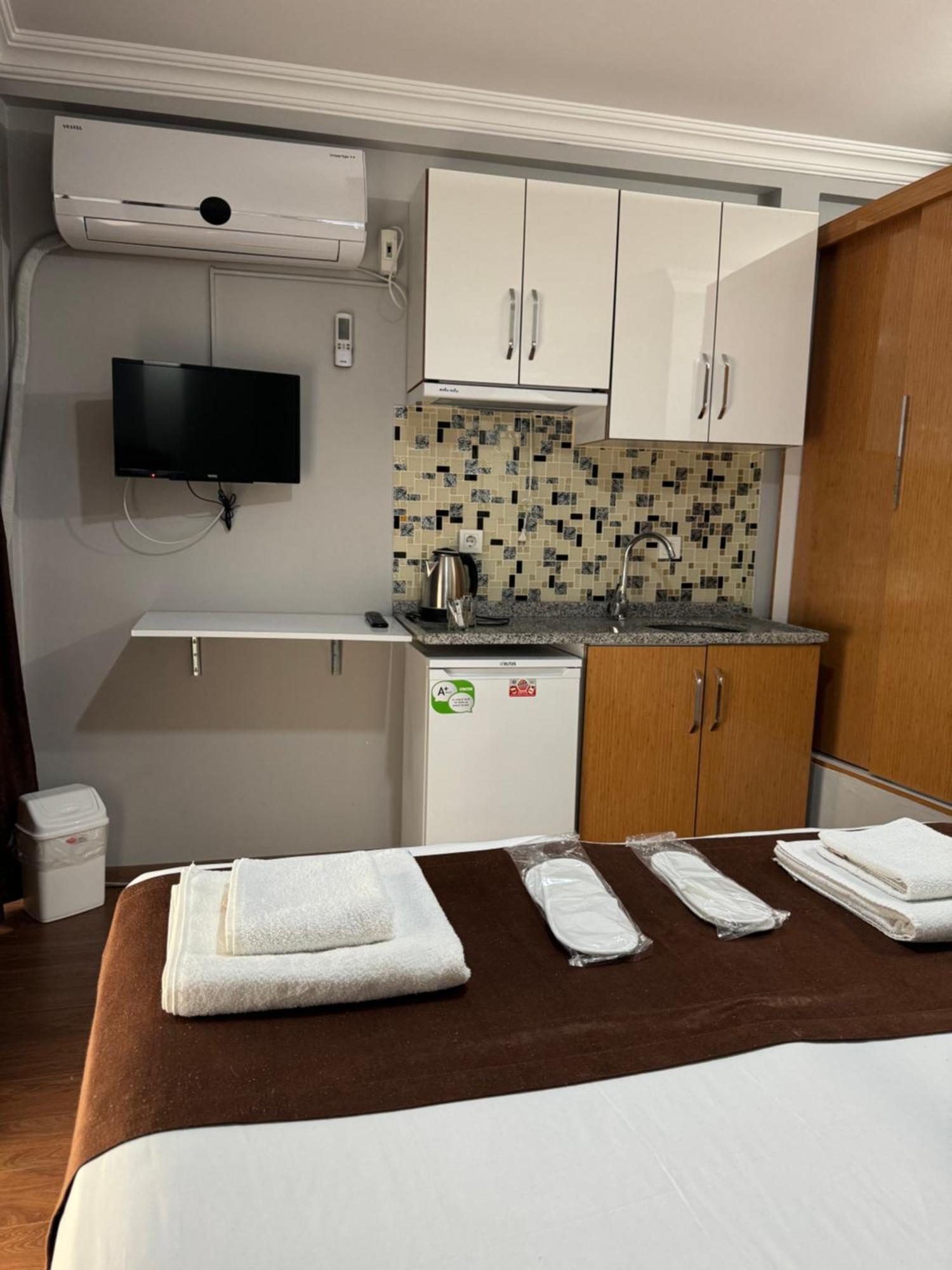 Tavra Hotel Istanbul Eksteriør bilde