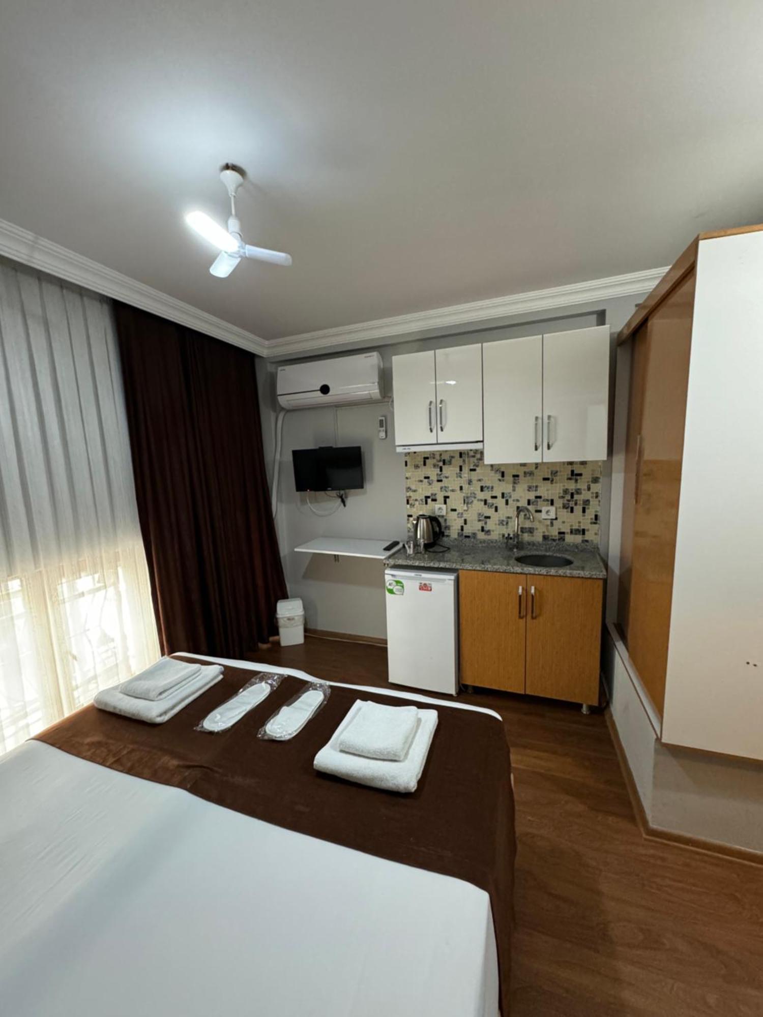 Tavra Hotel Istanbul Eksteriør bilde