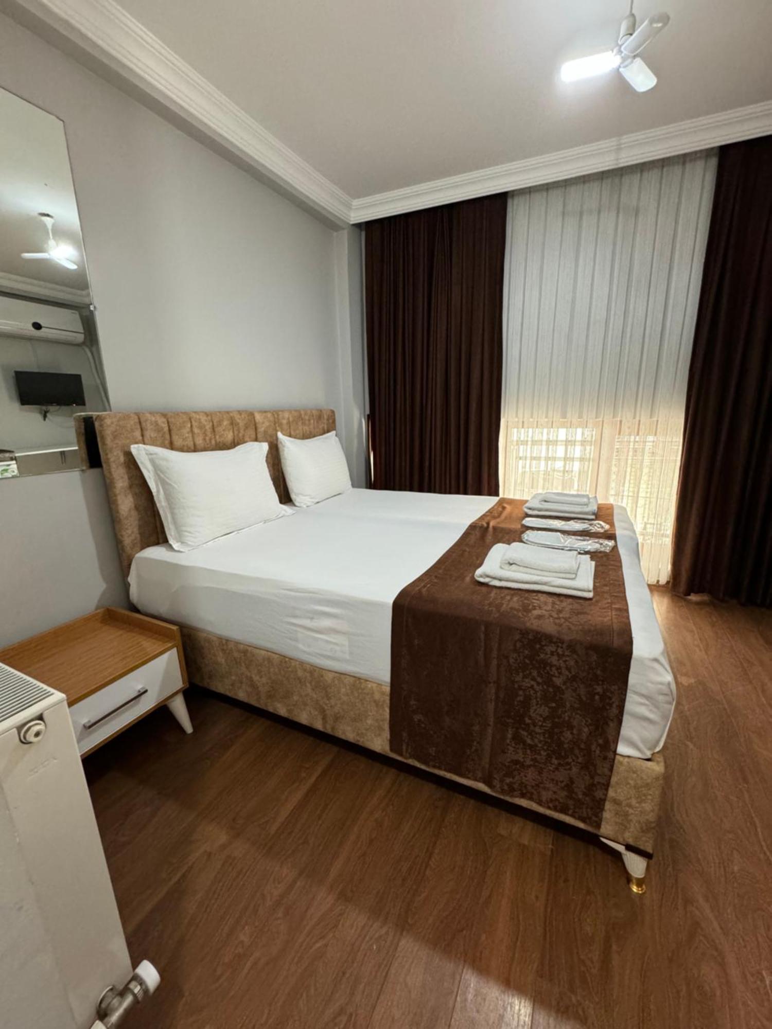 Tavra Hotel Istanbul Eksteriør bilde